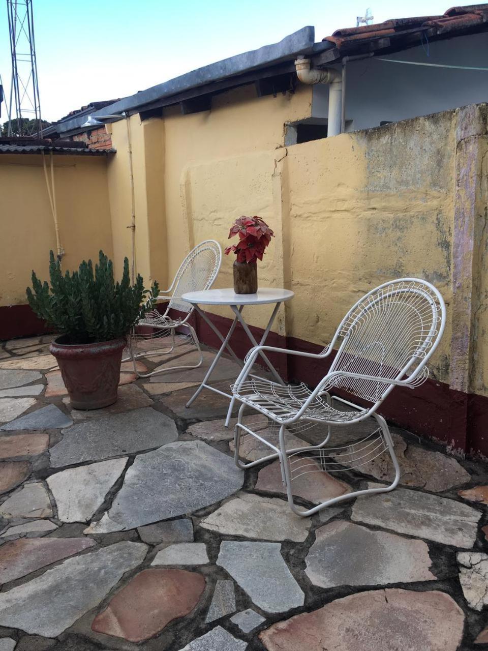 Suites Dona Ilda Піренополіс Номер фото