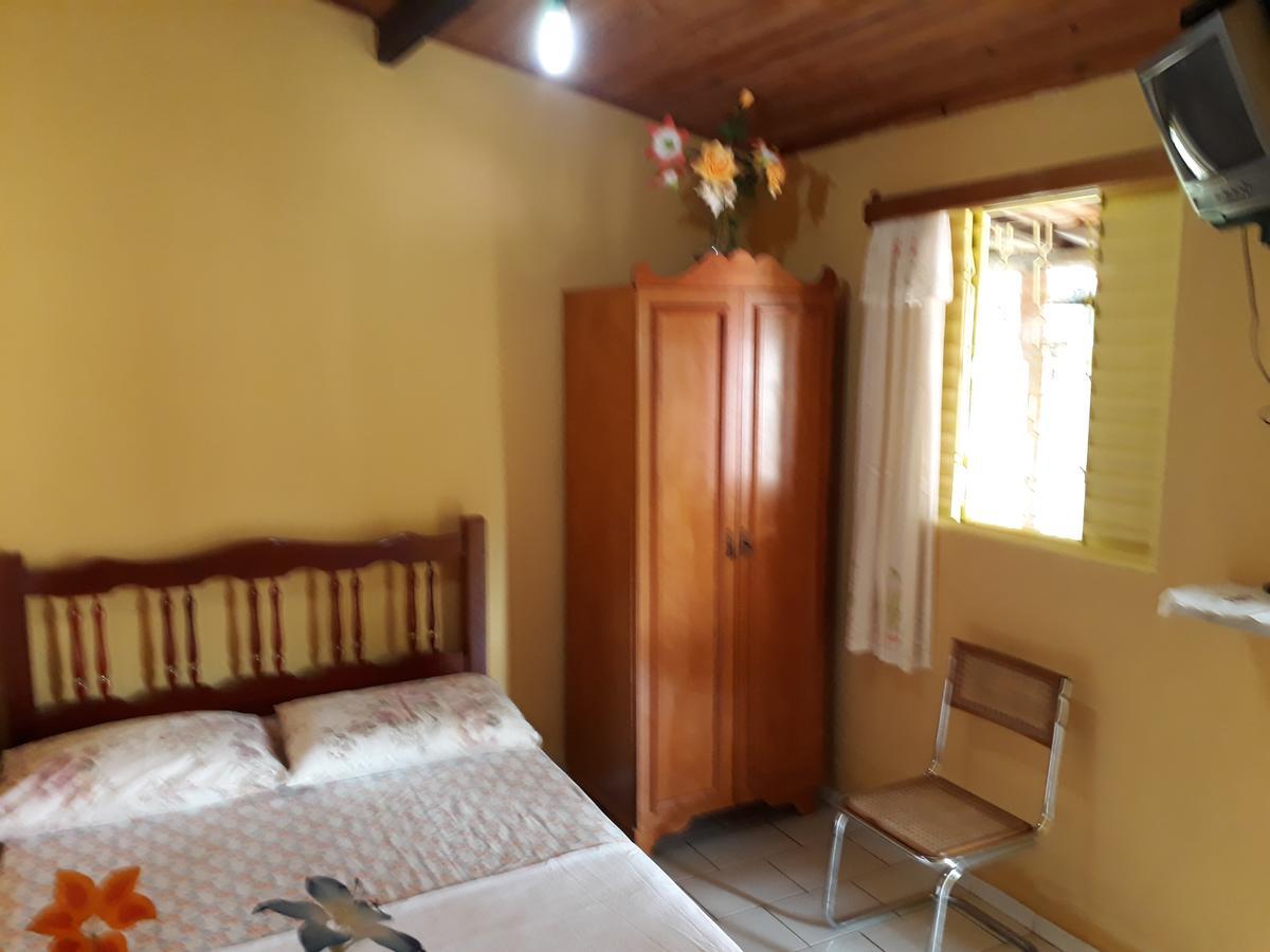 Suites Dona Ilda Піренополіс Номер фото