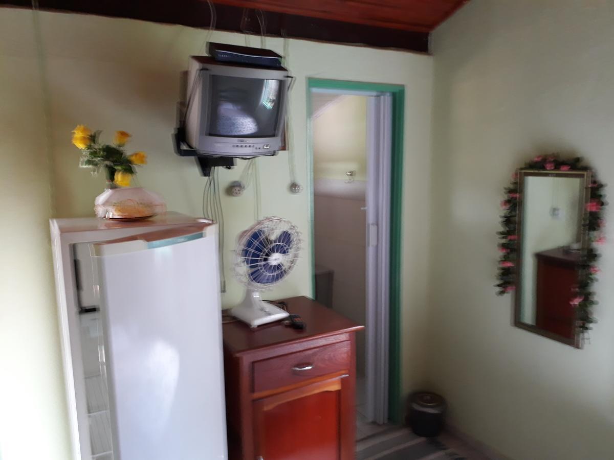 Suites Dona Ilda Піренополіс Номер фото